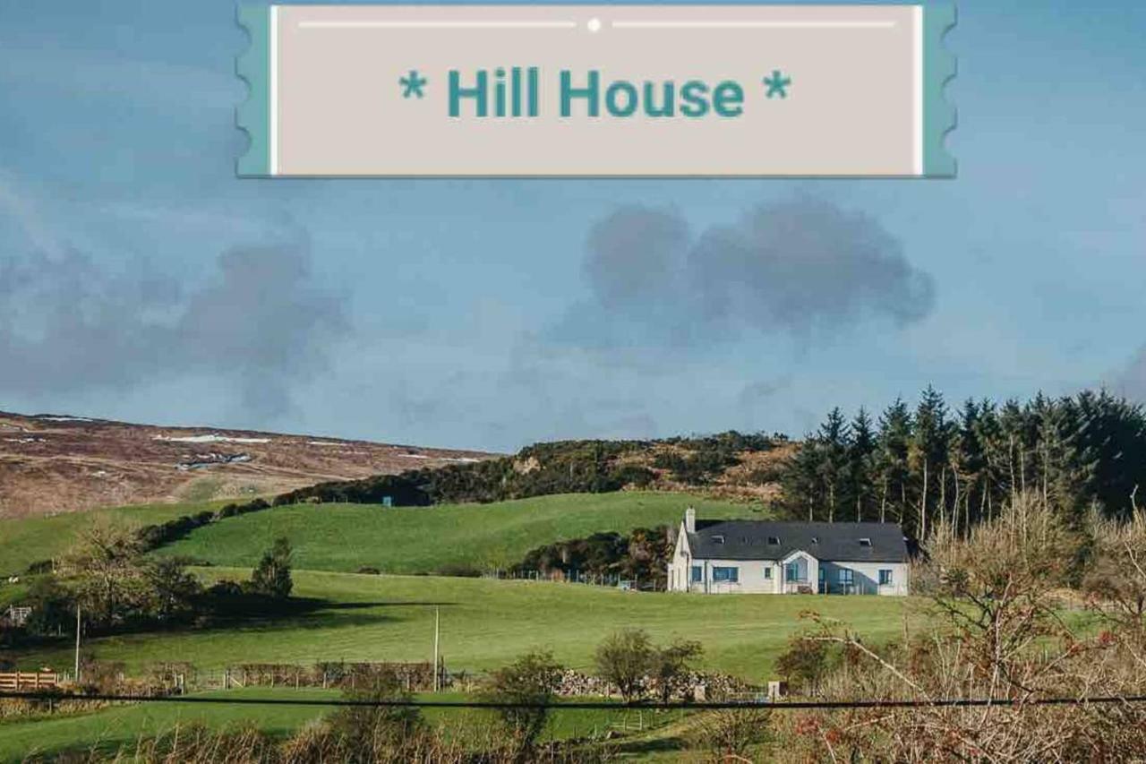 Hill House Apartment Maghera  Екстериор снимка